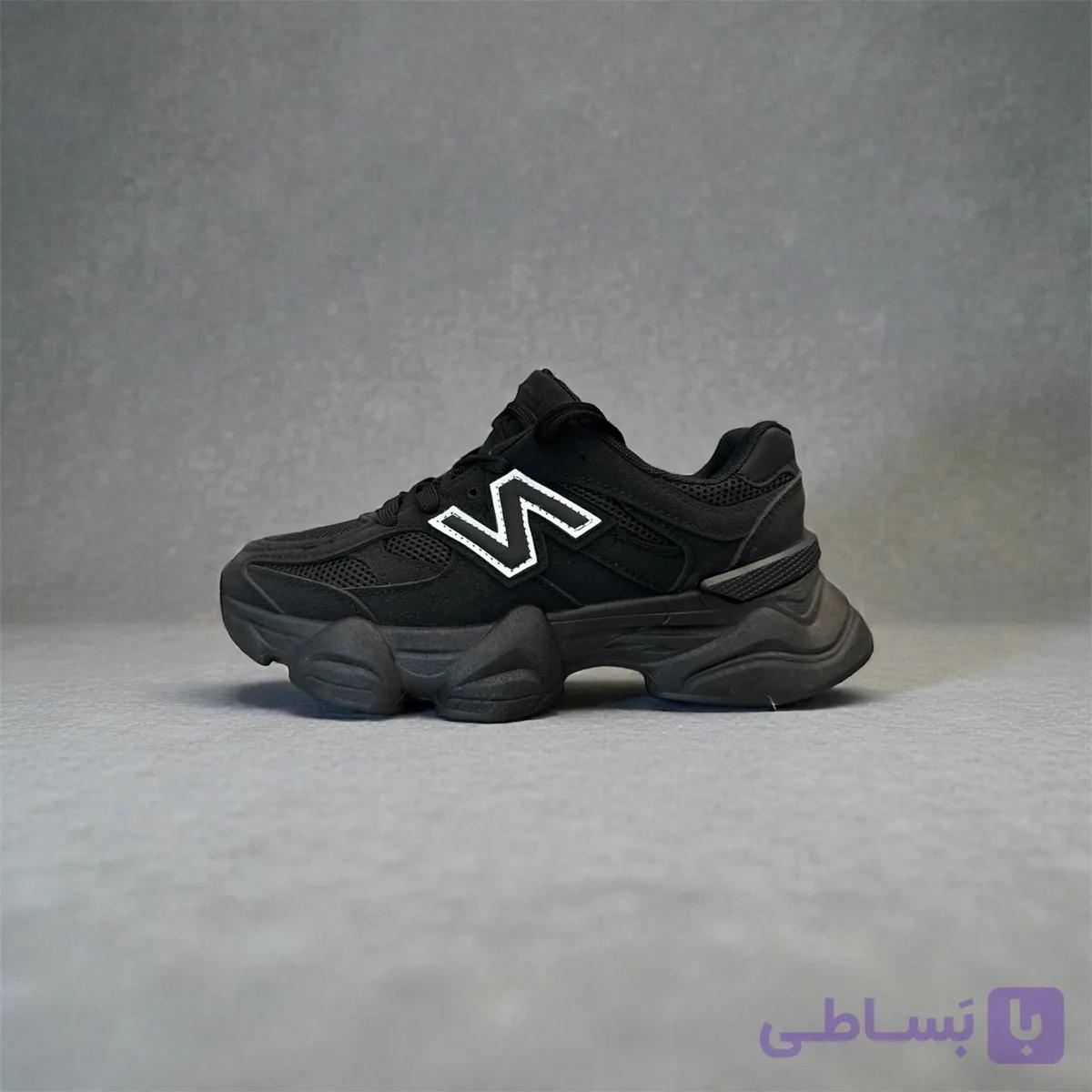 کفش زنانه خارجی ، نیوبالانس 9060 ، استایل و راحتی ، رویه تنفسی