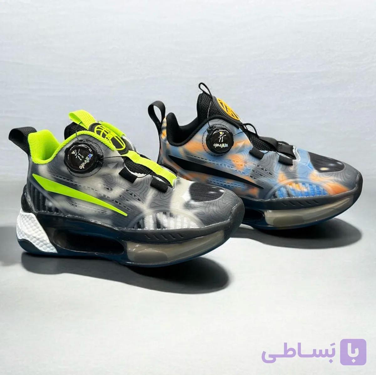 کفش کتونی بچه گانه خارجی  برندNe zha hero استفاده روزمره , استایل |  راحت و سبک ,طبی