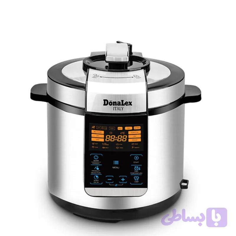 زودپز برقی دونالکس مدل DN-310
