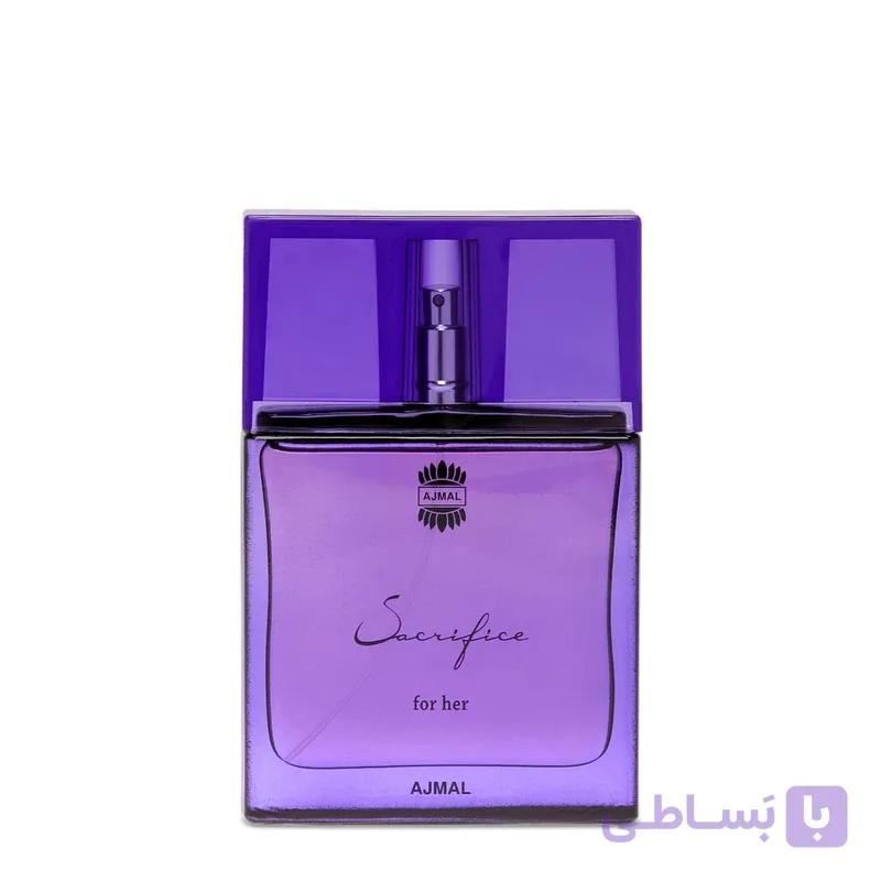 ادکلن زنانه اجمل ساکریفایس ادوپرفیوم 100میل