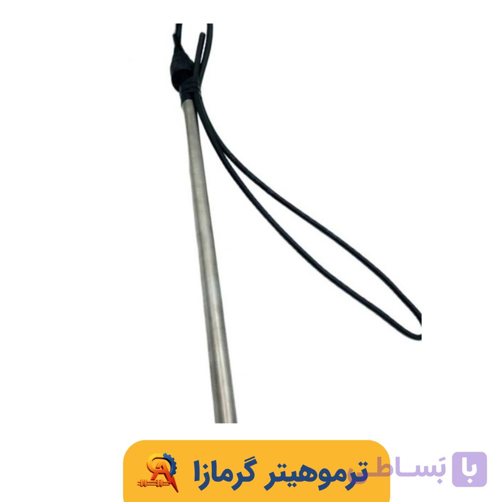 المنت تیتانیوم ضد اسید