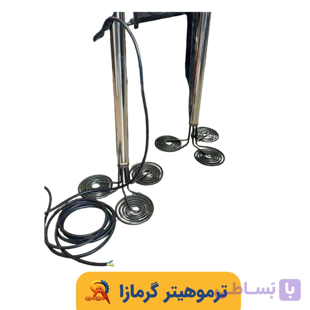 المنت استخری سه فاز