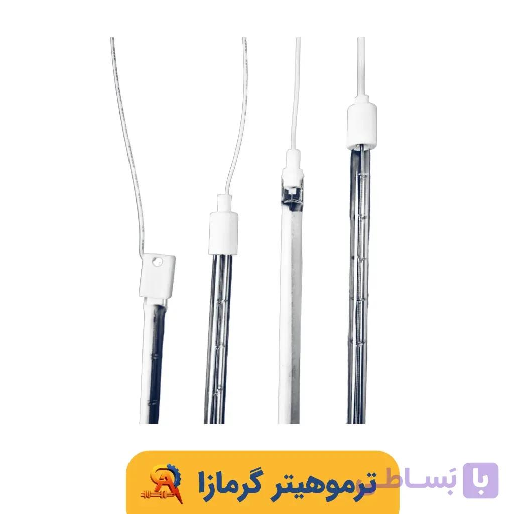 المنت شیشه ای 60 سانت 230 ولت 2000 وات