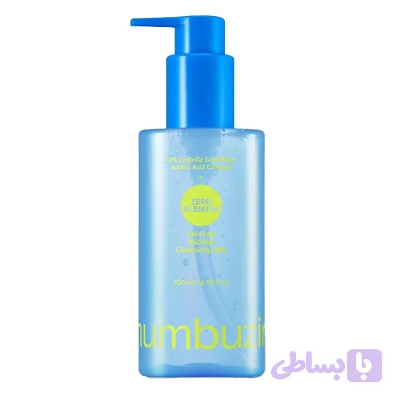 ژل میسلار ضد جوش زیرو بلمیش شماره 0 نامبوزین – numbuzin — تصویر 1