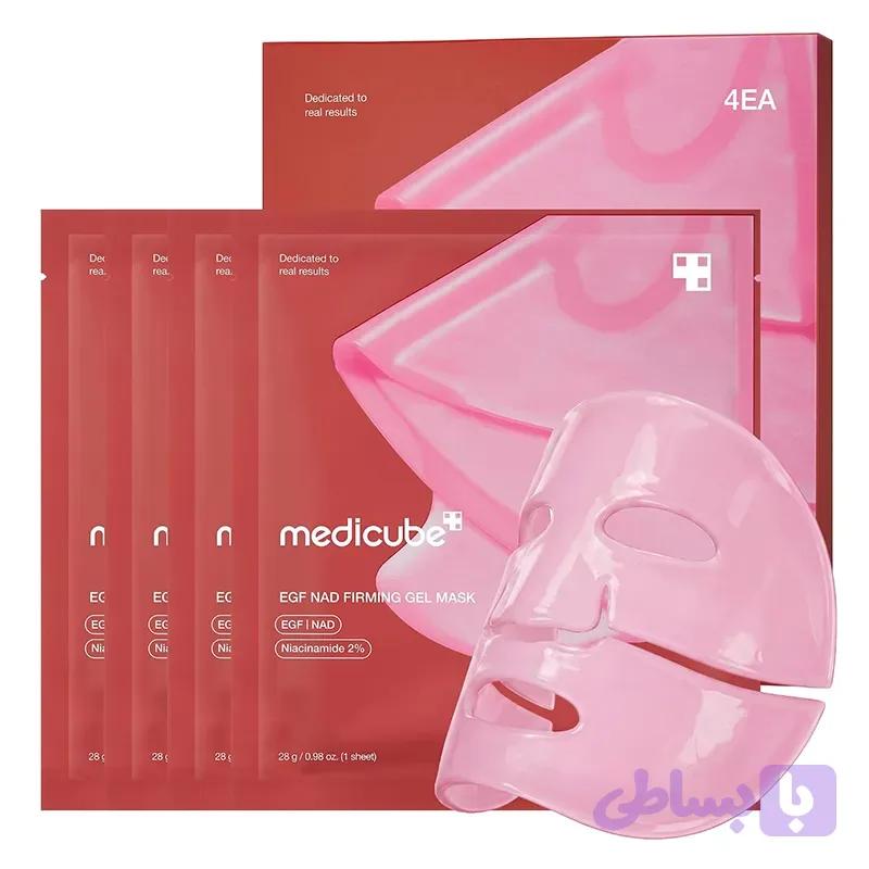 ماسک ورقه ای جوانساز EGF و NAD مدی کیوب – medicube — تصویر 1