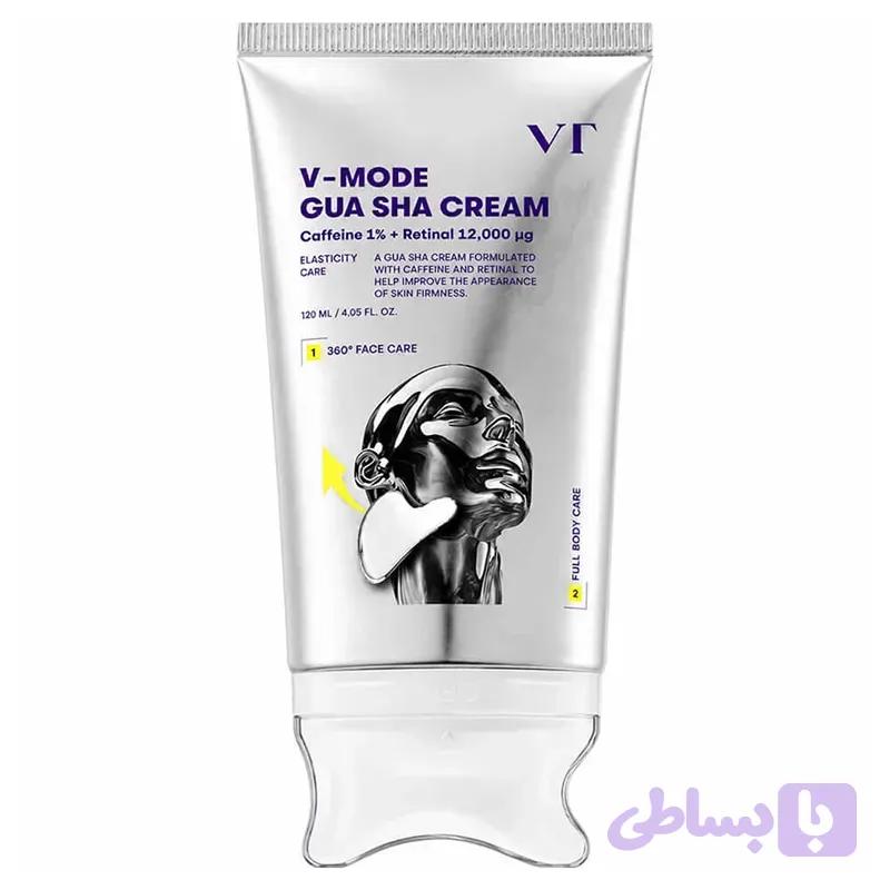 گواشا کرم جوانساز و لیفتینگ وی تی کازمتیک – VT Cosmetic — تصویر 1