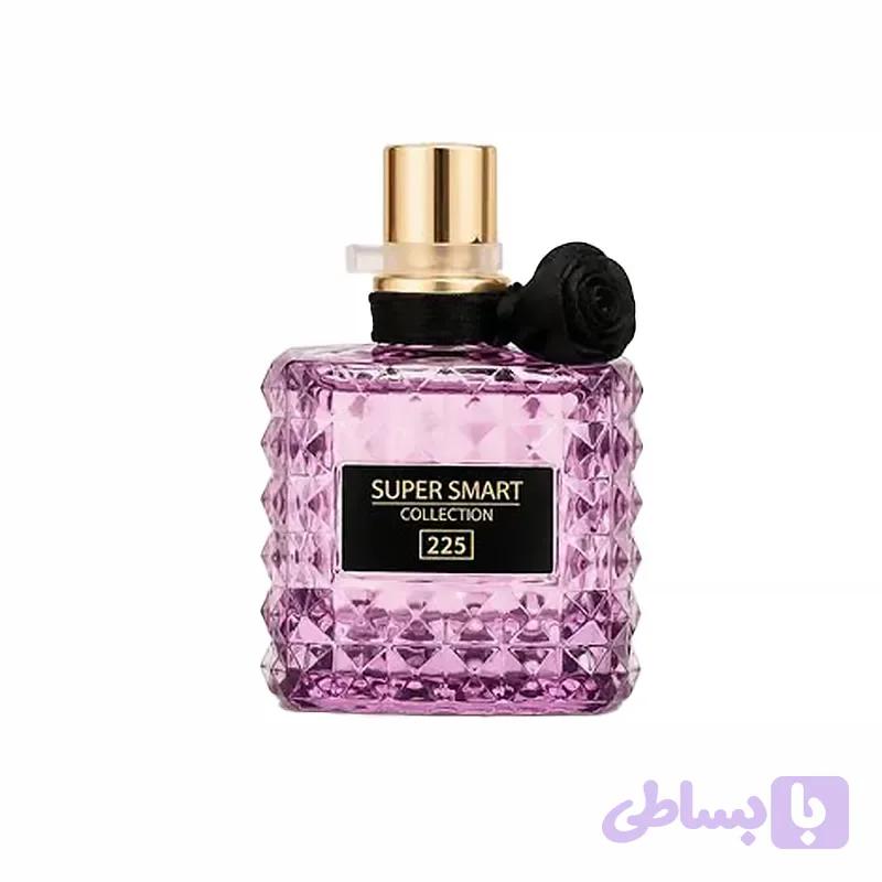 عطر مینیاتوری اسکندلوس ویکتوریا سکرت سوپر اسمارت کالکشن 225 | SUPER SMART COLLECTION Scandalous Victoria’s Secret 225