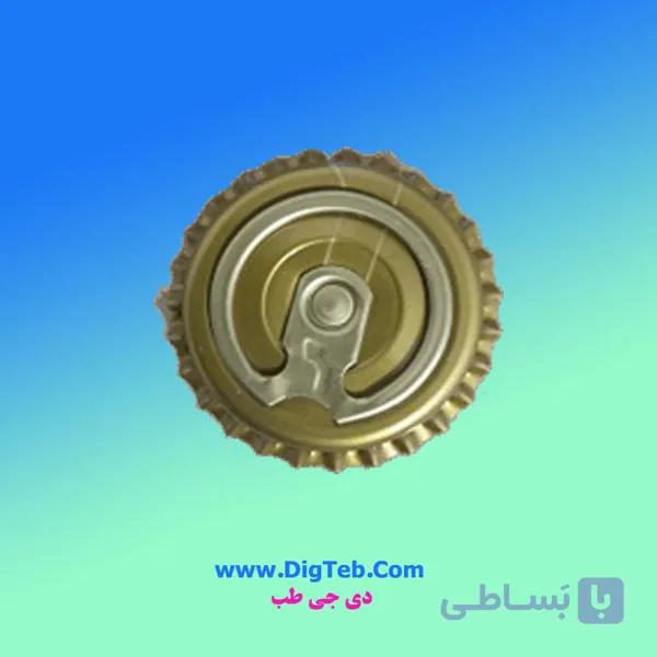 تشتک فلزی آسان بازشو 100تایی — تصویر 1