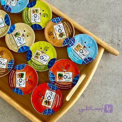 پکیج صبحانه دانش آموزی‌ رزبن