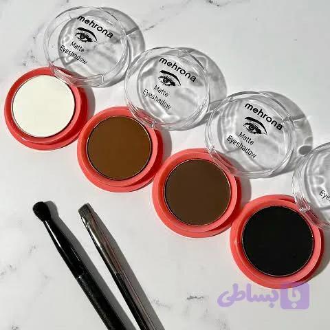 سایه چشم مات مهرونا — تصویر 1