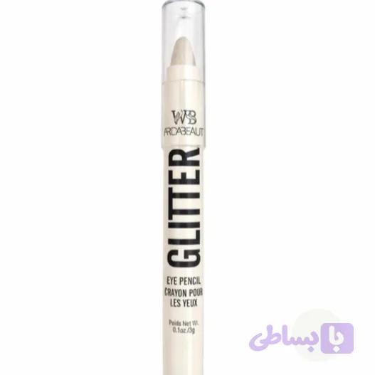 هایلایتر گلیتری W.B مدل Glitter — تصویر 1