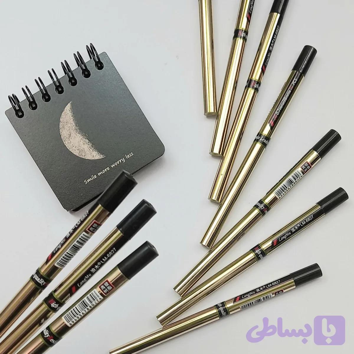 نوک اتود سرمشکی