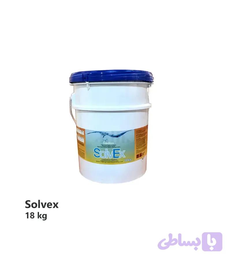 پودر کلر سلوکس 90٪