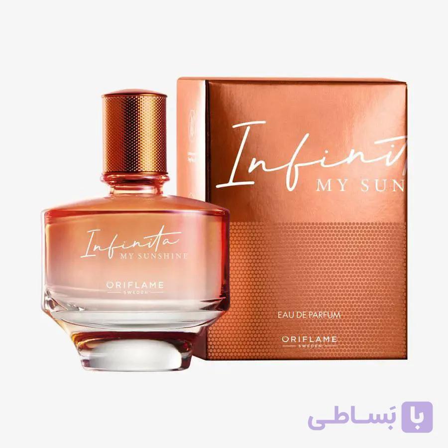 عطر زنانه اینفینیتا 50ml
