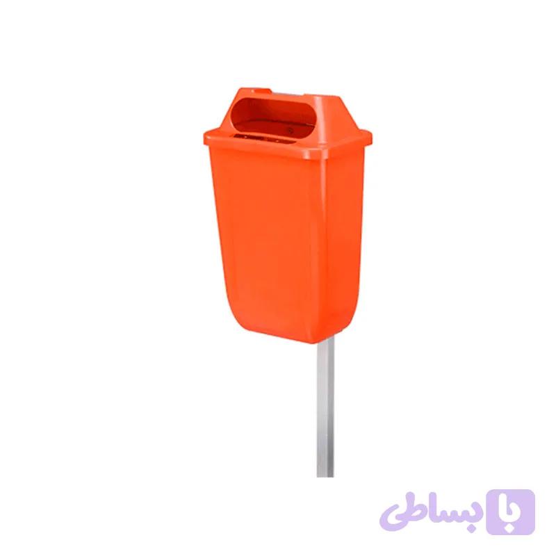 سطل زباله پایه‌ دار