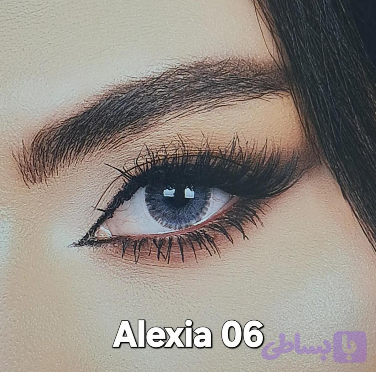 لنز فصلی آلکسیا شماره 6