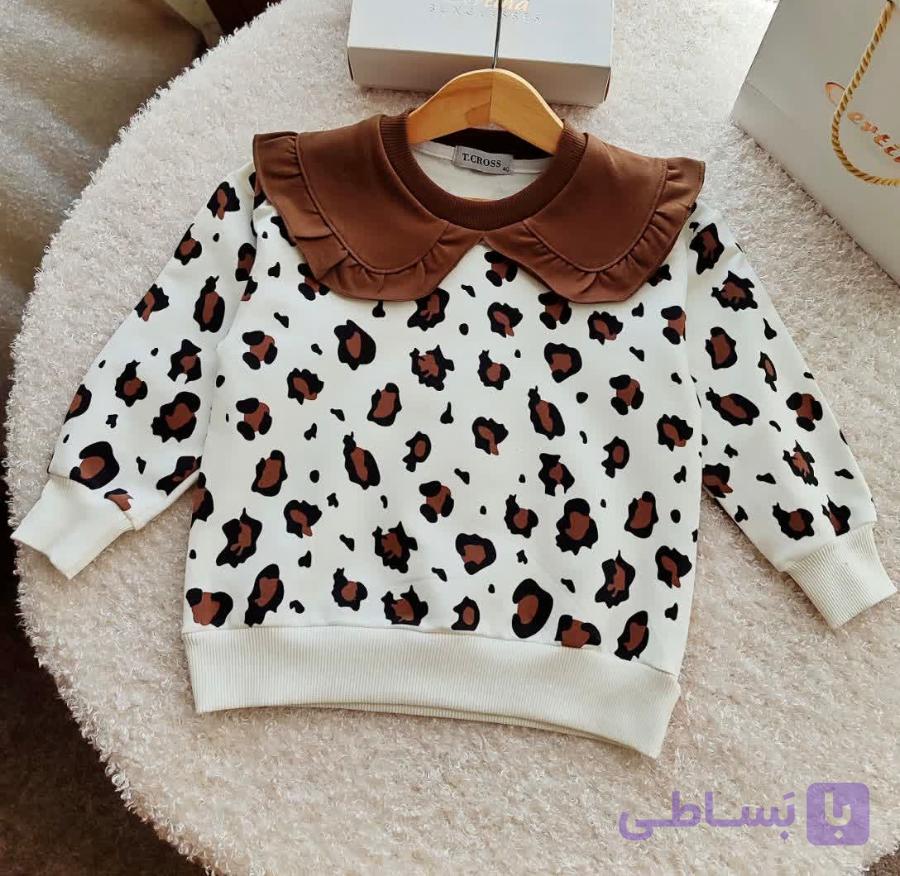 دورس دخترانه پلنگی — تصویر 1