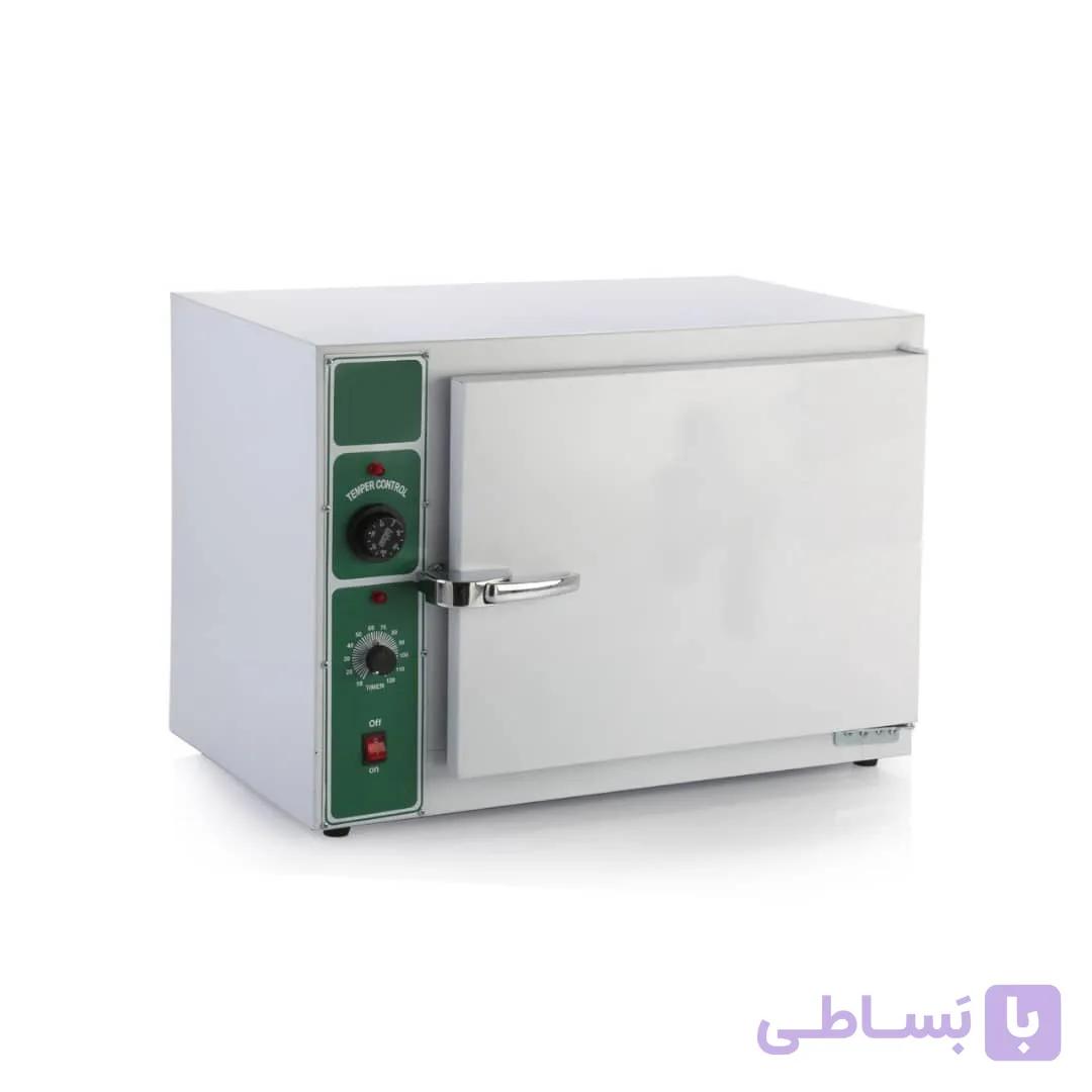 فور ۲۷ لیتری آنالوگ جداره داخلی استیل — تصویر 1