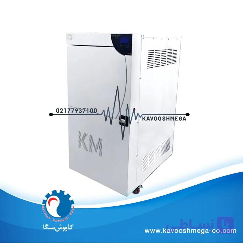 اتوکلاو کلینیکال ۸۰ لیتری کلاس B — تصویر 1