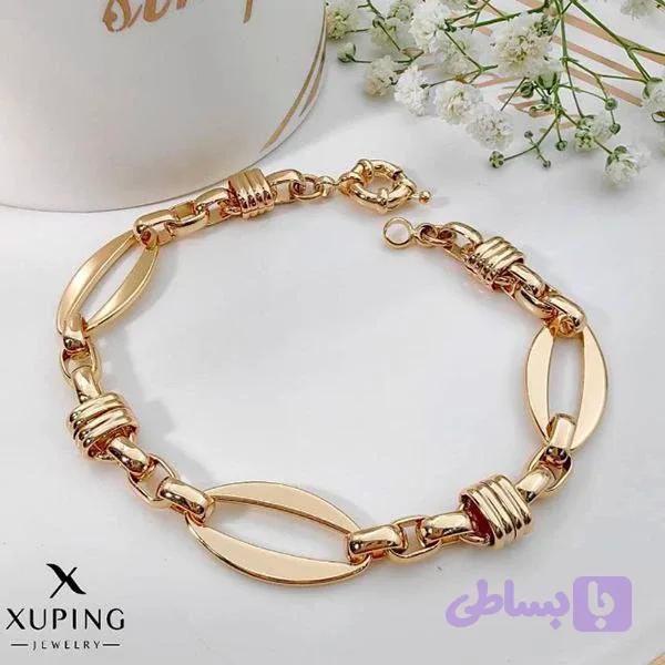 دستبند بسیار شیک وجدید ژوپینگ