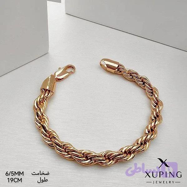 دستبند طنابی ژوپینگ
