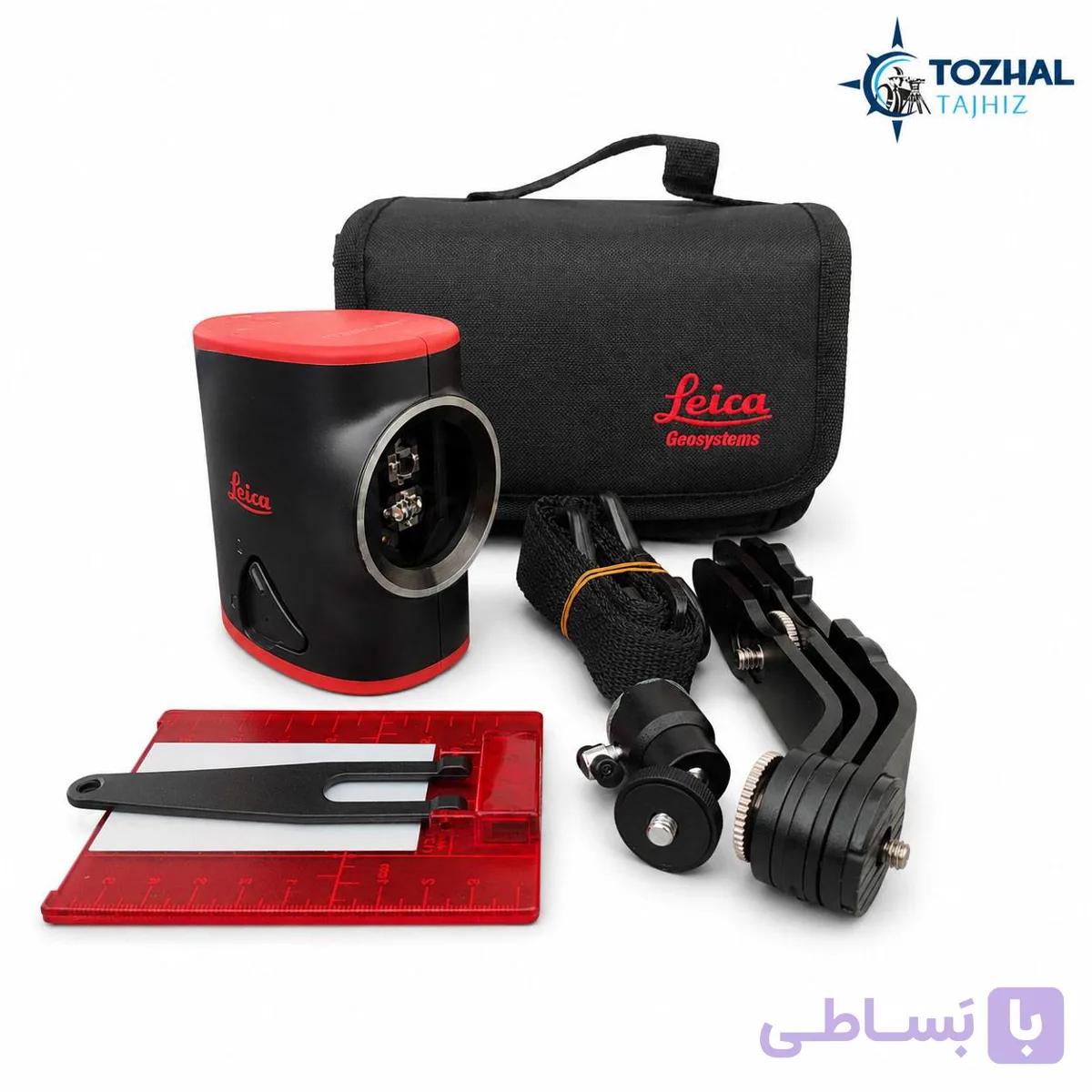 تراز لیزری لایکا | Leica Lino L2