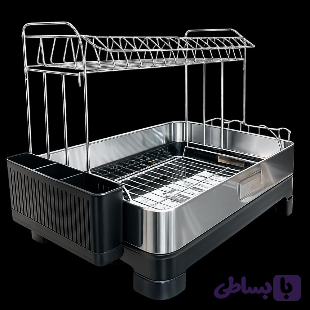 ابچکان دوطبقه بغل سینک