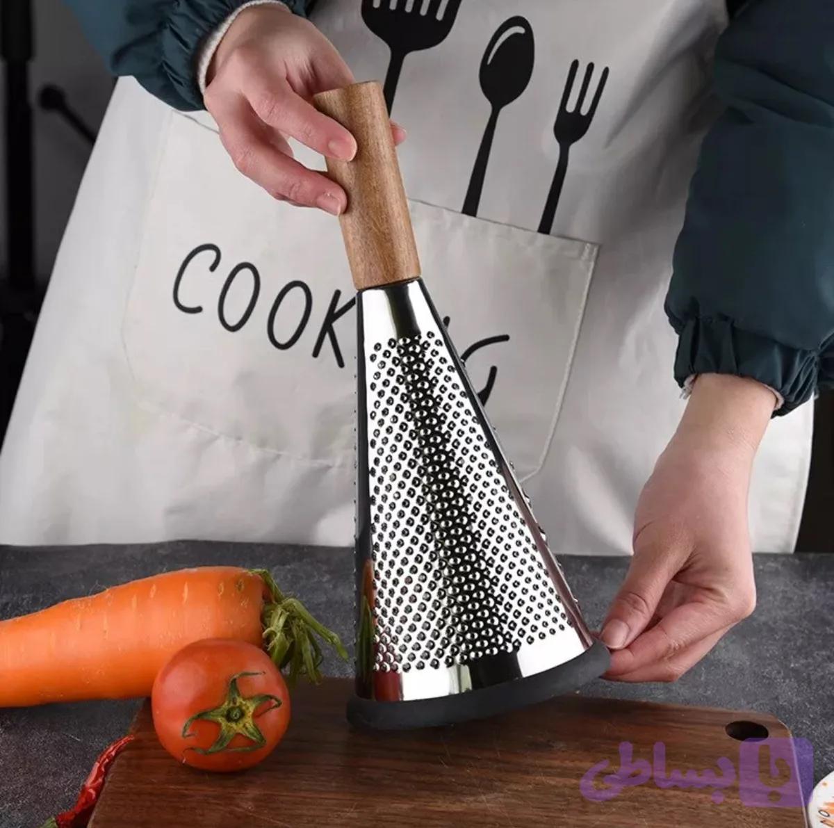 رنده مخروطی ساخت چین