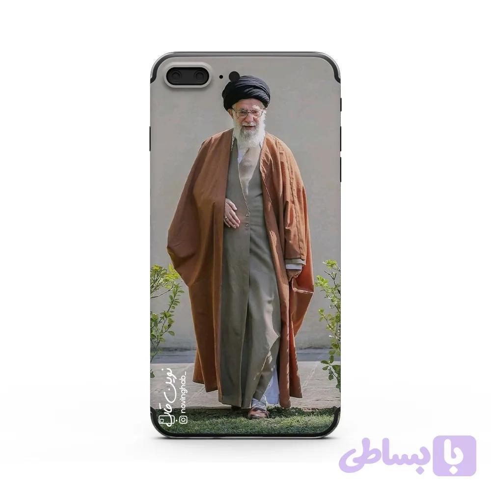 گارد گوشی طرح رهبری 074-3