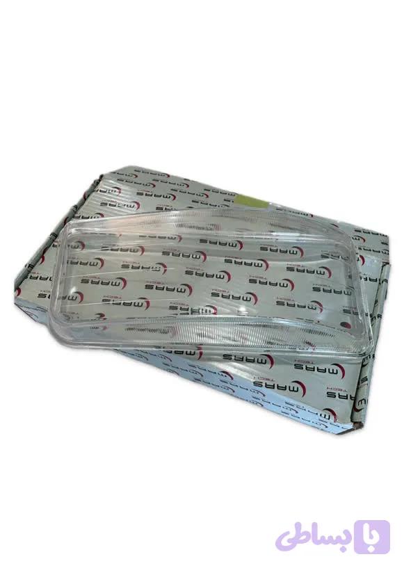طلق شیشه چراغ جلو آمیکو