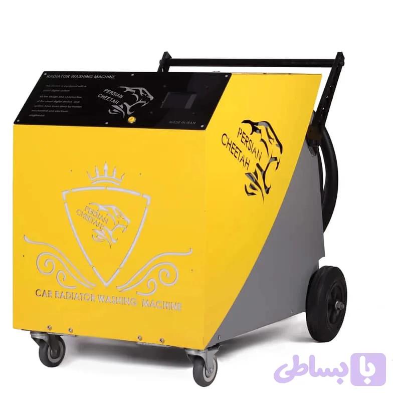 دستگاه رادیاتور شویی