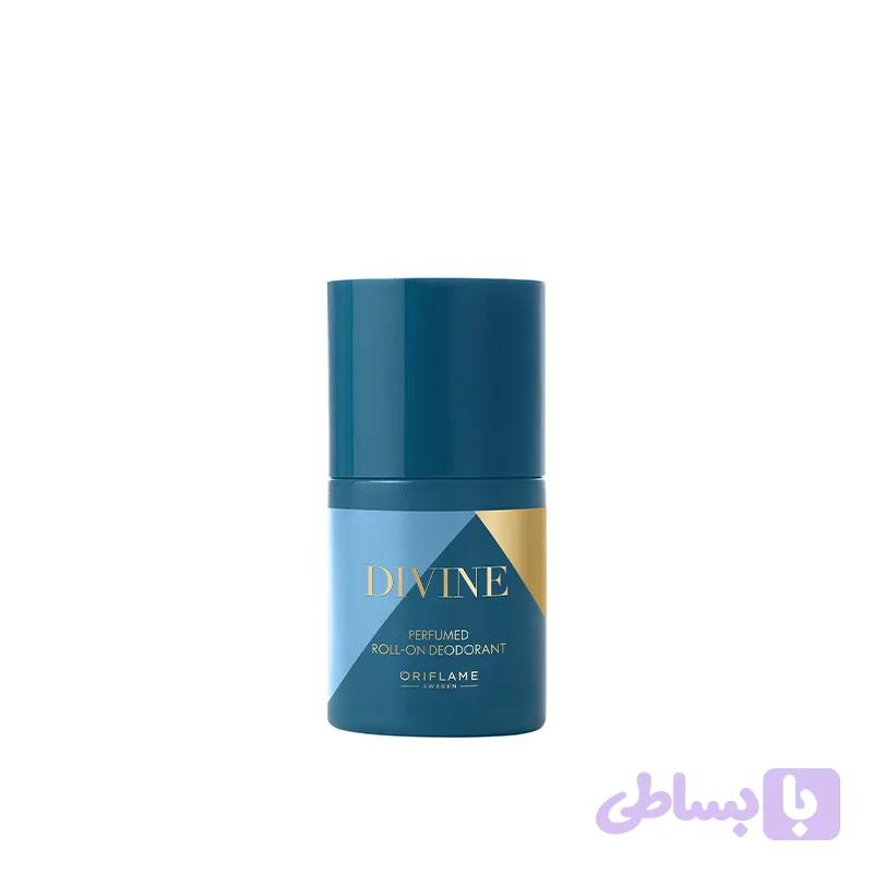 مام دئودورانت زنانه عطری دیواین اوریفلیم سوئد