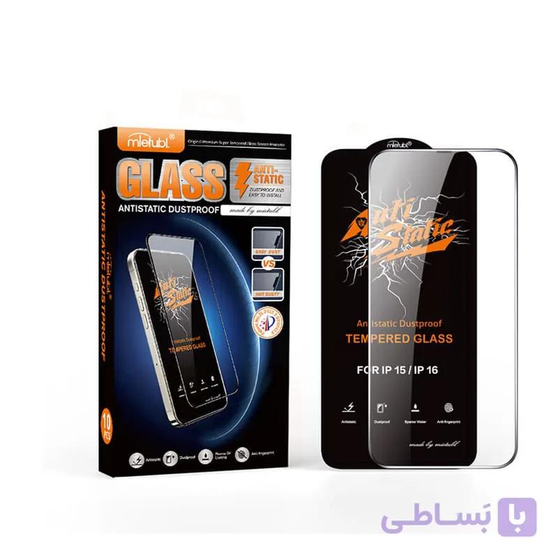 گلس آنتی استاتیک میتوبل سامسونگ Galaxy SAM A11 — تصویر 1