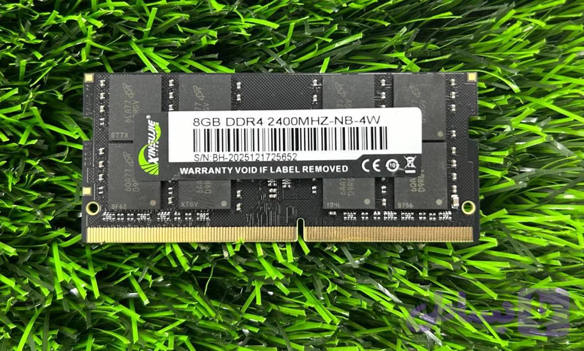 رم لپ تاپ 8GB DDR4 2400
