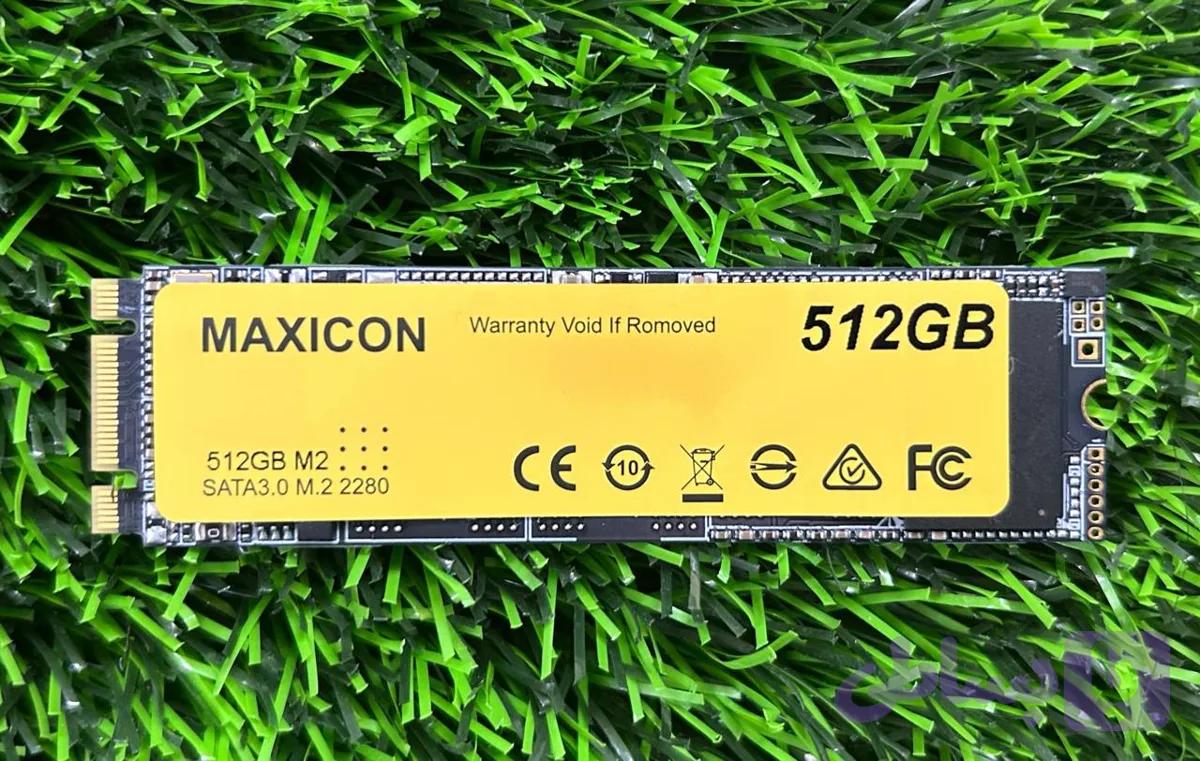 هارد SSD 512GB M2