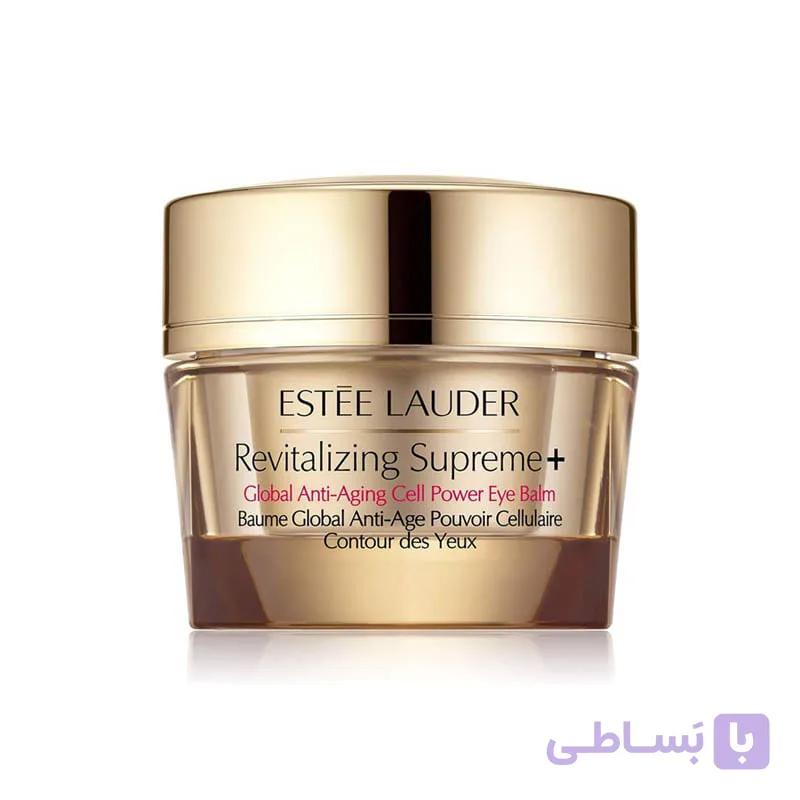 کرم دور چشم استی لادر Estée Lauder Revitalizing Supreme+ Youth Power Eye Balm اورجینال