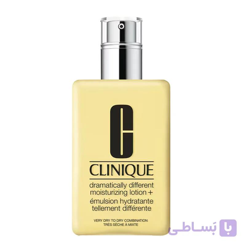 لوسیون مرطوب‌کننده لوشن پلاس کلینیک Clinique Dramatically Different Moisturizing Lotion+ اورجینال