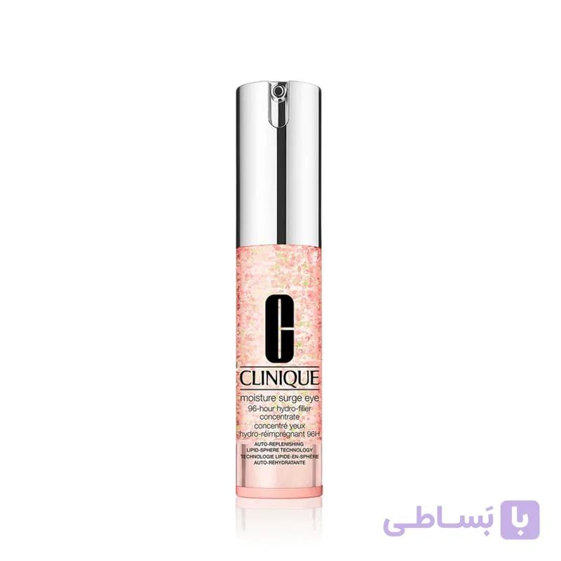 کرم دور چشم کلینیک مدل هیدروفیلر Clinique اورجینال
