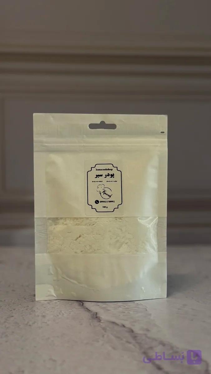 پودر سیر