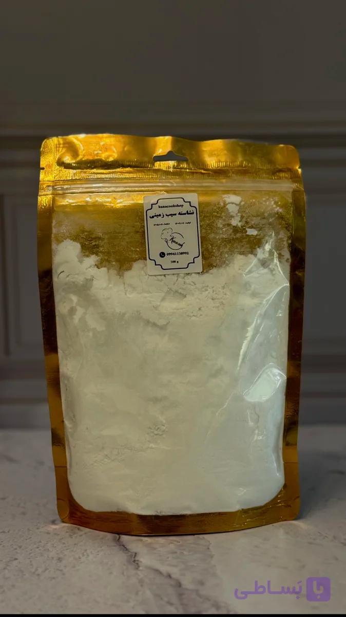 نشاسته سیب زمینی