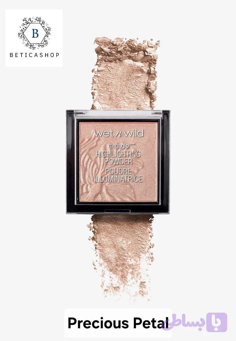 هایلایتر پودری Wet n Wild