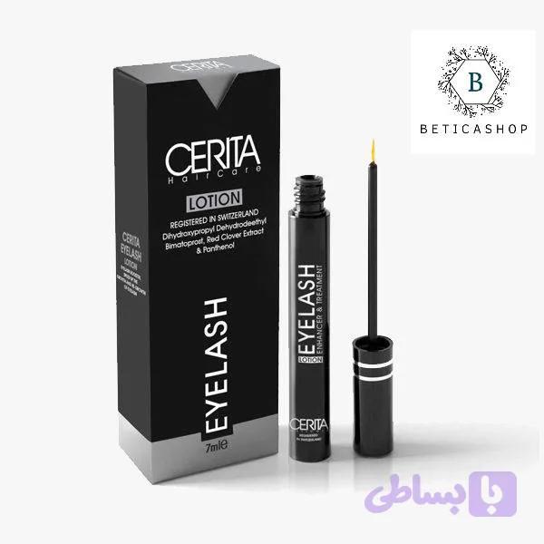تقویت کننده مژه Cerita