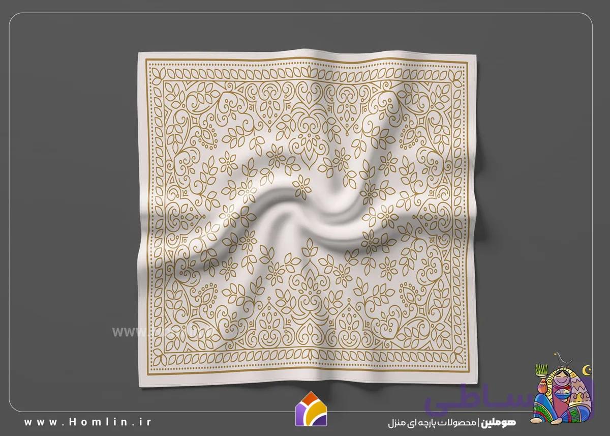 رومیزی هفت سین | کد 61008