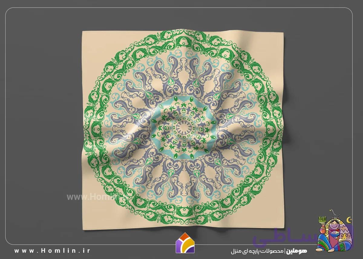 رومیزی هفت سین | کد 61018