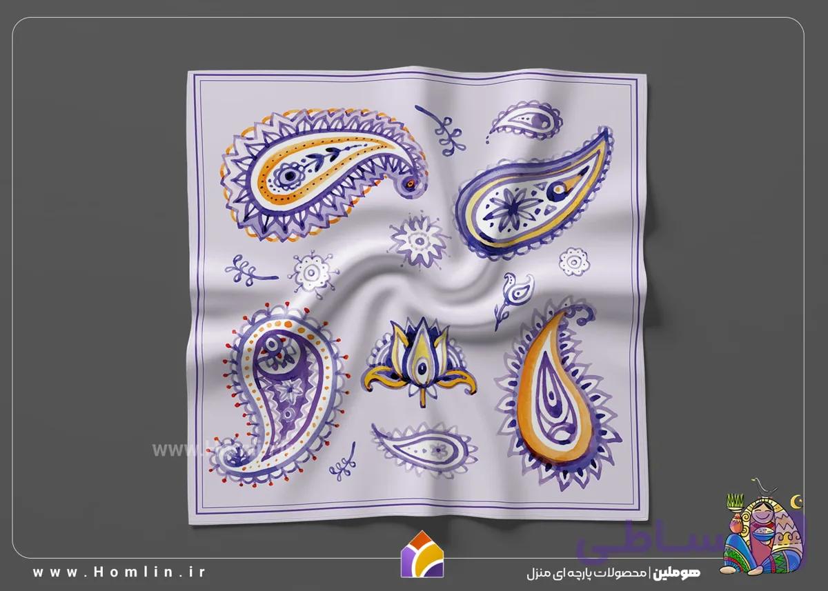 رومیزی هفت سین | کد 61020