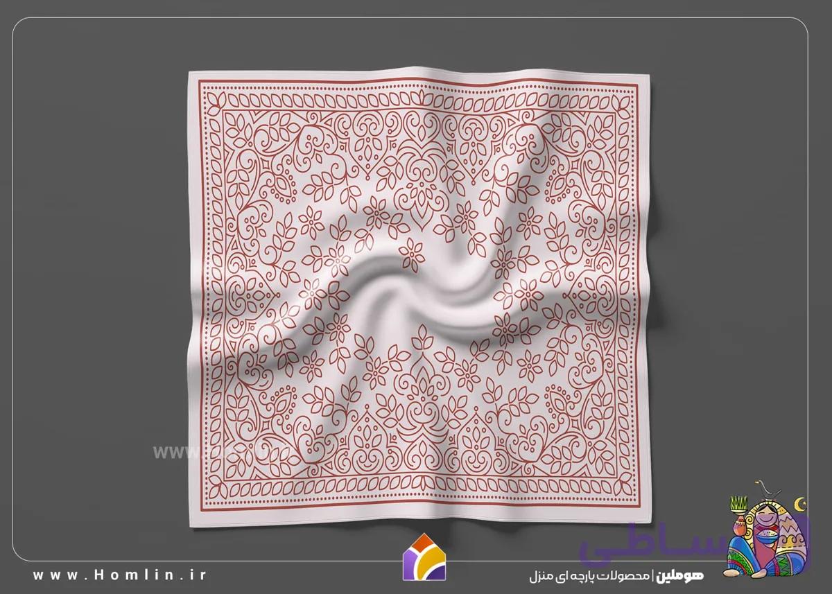 رومیزی هفت سین | کد 61010