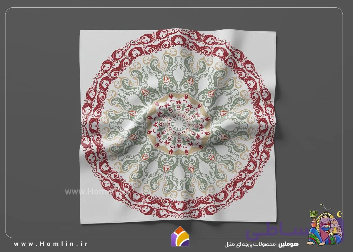 رومیزی هفت سین | کد 61019