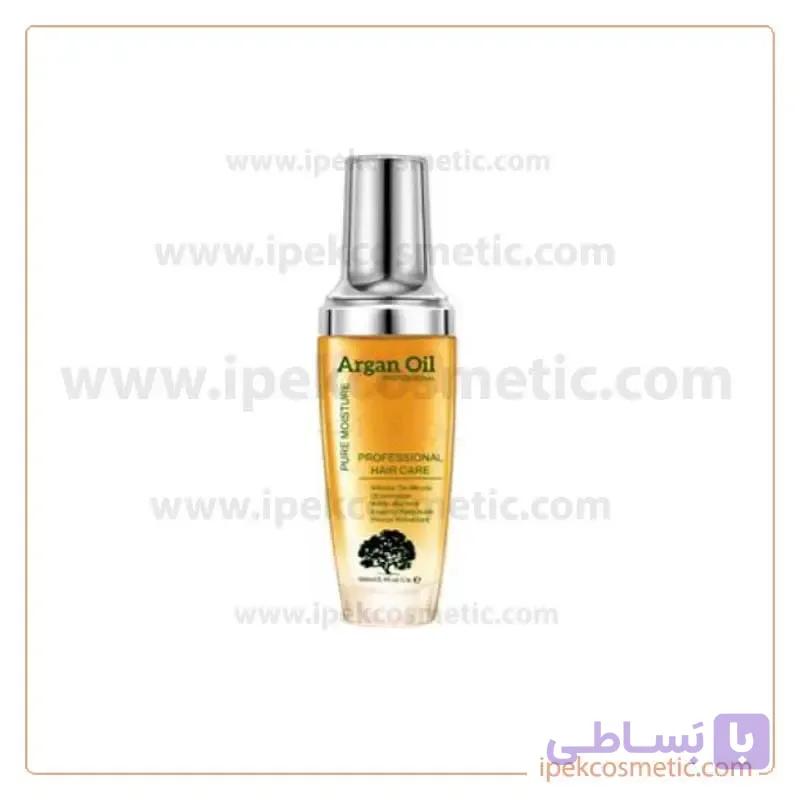 روغن آرگان پروفشنال مدل PURE MOISTURE