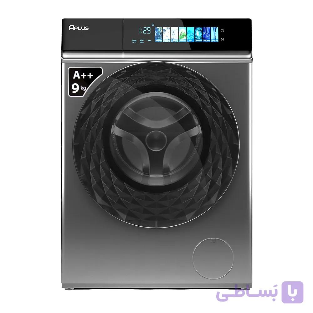 ماشین لباسشویی 10 کیلوگرم اتوماتیک آپلاس مدل WM90148D04 — تصویر 1