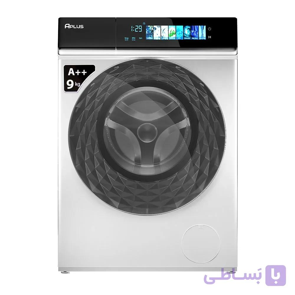 ماشین لباسشویی 10 کیلوگرم اتوماتیک آپلاس مدل WM90148D01 — تصویر 1